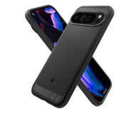 SPIGEN Rugged Armor do Google Pixel 9 Pro XL Matte Black ACS07719 - 1290855 - zdjęcie 4
